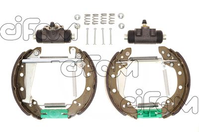 Brake Shoe Set CIFAM 151-128