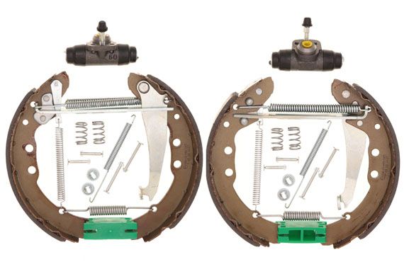 CIFAM 151-129 Brake Shoe Set