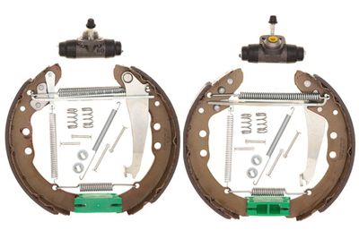 Brake Shoe Set CIFAM 151-129