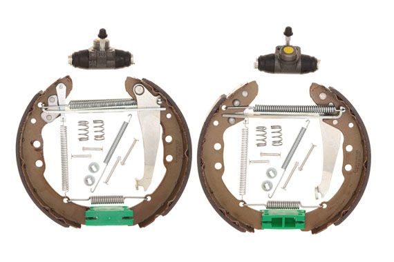 CIFAM 151-130 Brake Shoe Set