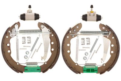 Brake Shoe Set CIFAM 151-131