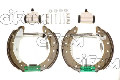 Brake Shoe Set CIFAM 151-134