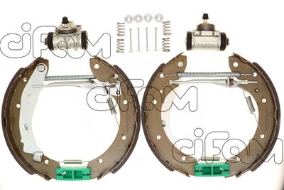 Brake Shoe Set CIFAM 151-137