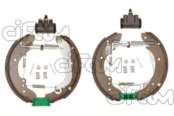 CIFAM 151-139 Brake Shoe Set