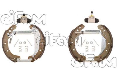 Brake Shoe Set CIFAM 151-141