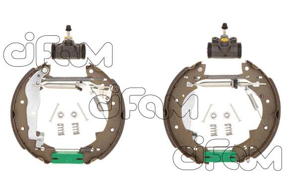 CIFAM 151-149 Brake Shoe Set