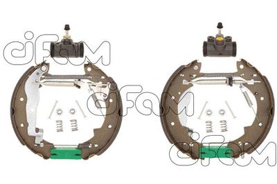 Brake Shoe Set CIFAM 151-149