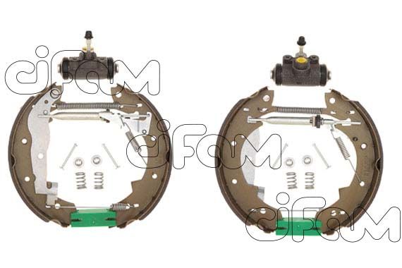 CIFAM 151-150 Brake Shoe Set