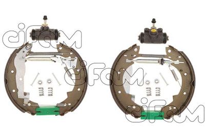 Brake Shoe Set CIFAM 151-150