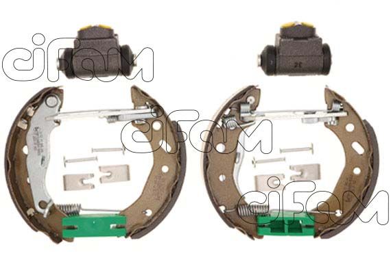CIFAM 151-151 Brake Shoe Set