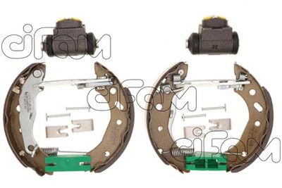 Brake Shoe Set CIFAM 151-151