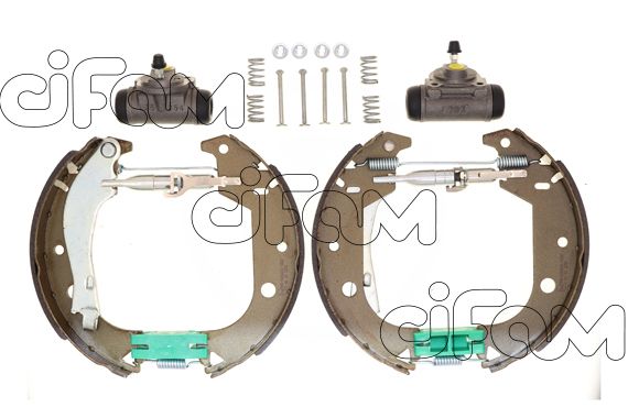 CIFAM 151-152 Brake Shoe Set