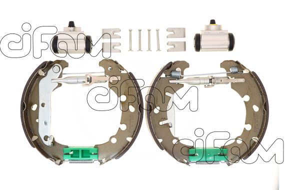 CIFAM 151-153 Brake Shoe Set