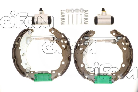 CIFAM 151-155 Brake Shoe Set