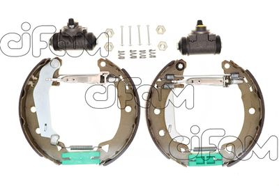 Brake Shoe Set CIFAM 151-157