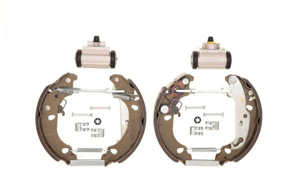 CIFAM 151-167 Brake Shoe Set