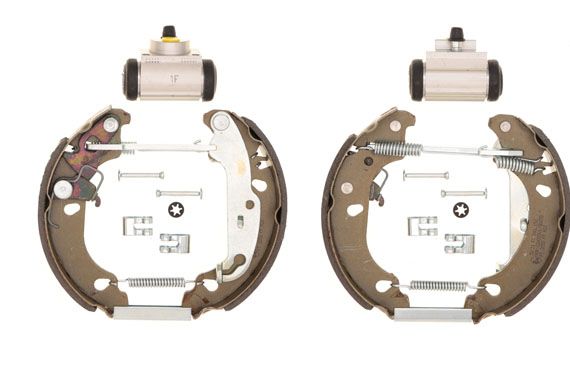 CIFAM 151-168 Brake Shoe Set