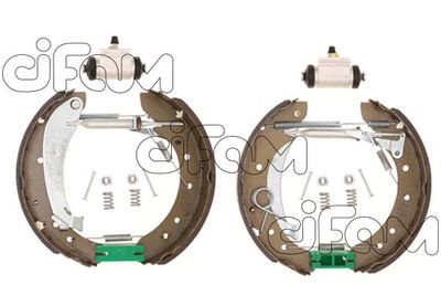 Brake Shoe Set CIFAM 151-169