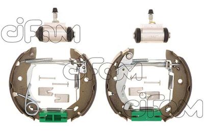 Brake Shoe Set CIFAM 151-172