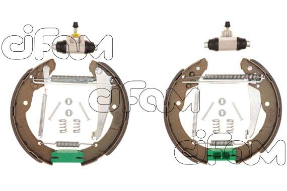 CIFAM 151-178 Brake Shoe Set