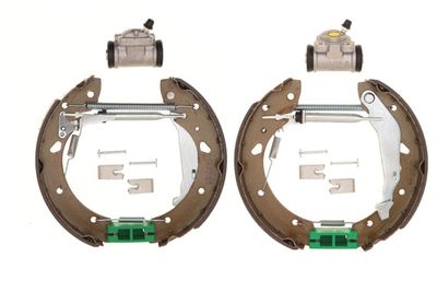Brake Shoe Set CIFAM 151-179
