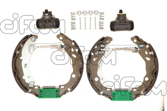 CIFAM 151-180 Brake Shoe Set