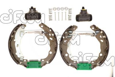 Brake Shoe Set CIFAM 151-180