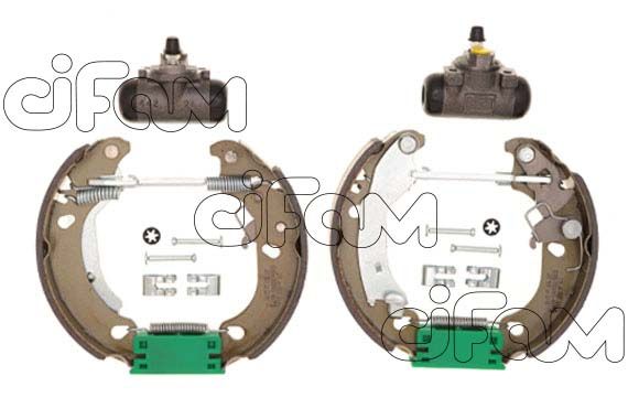 CIFAM 151-181 Brake Shoe Set