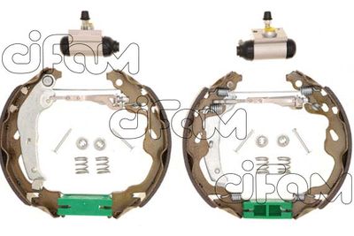 Brake Shoe Set CIFAM 151-183