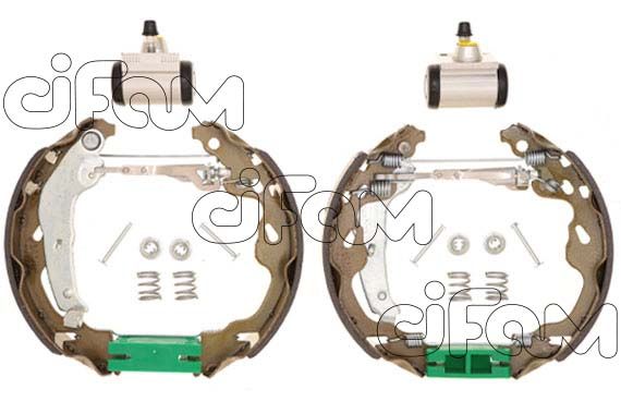CIFAM 151-184 Brake Shoe Set