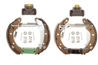 Brake Shoe Set CIFAM 151-186