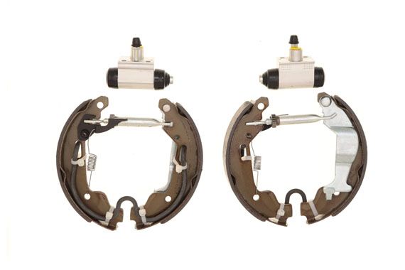 CIFAM 151-187 Brake Shoe Set