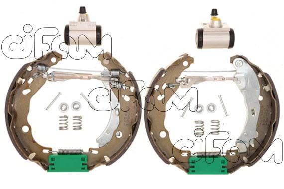 CIFAM 151-188 Brake Shoe Set