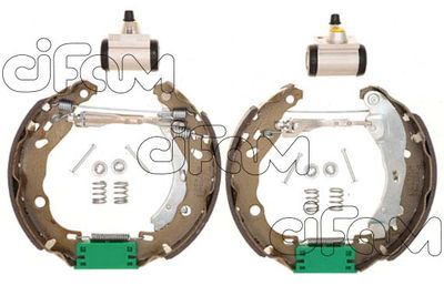 Brake Shoe Set CIFAM 151-188