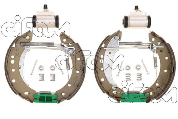 CIFAM 151-193 Brake Shoe Set