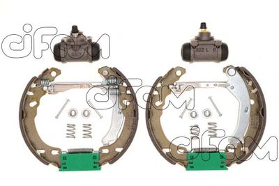 Brake Shoe Set CIFAM 151-194