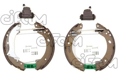 Brake Shoe Set CIFAM 151-195