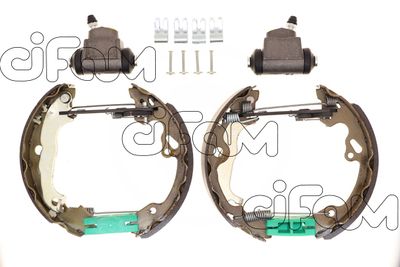 Brake Shoe Set CIFAM 151-199