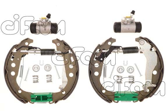 CIFAM 151-203 Brake Shoe Set