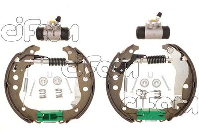 Brake Shoe Set CIFAM 151-203