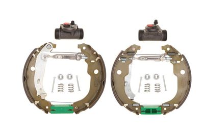 Brake Shoe Set CIFAM 151-205