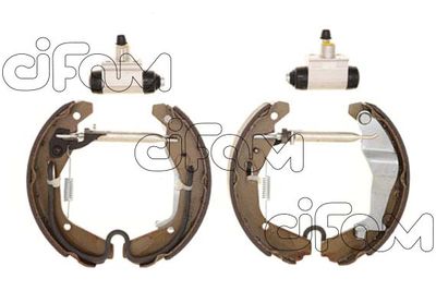 Brake Shoe Set CIFAM 151-207