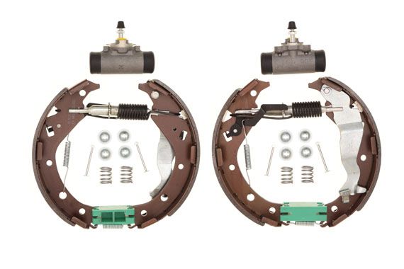 CIFAM 151-208 Brake Shoe Set