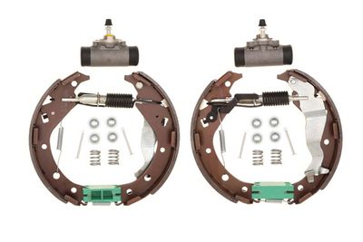 Brake Shoe Set CIFAM 151-208