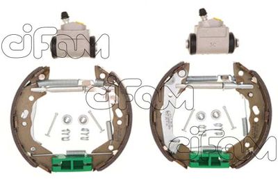 Brake Shoe Set CIFAM 151-209