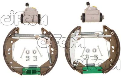 Brake Shoe Set CIFAM 151-210