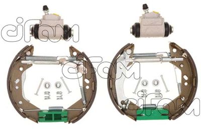 Brake Shoe Set CIFAM 151-211