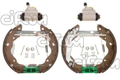 Brake Shoe Set CIFAM 151-212