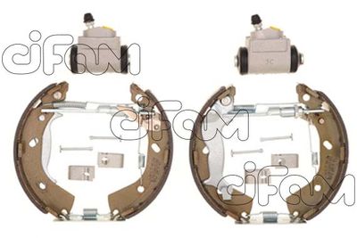 Brake Shoe Set CIFAM 151-213
