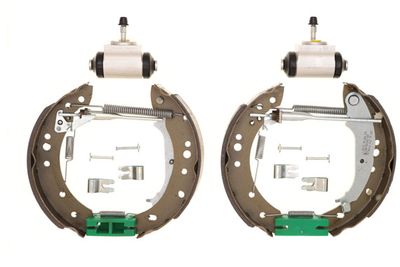 Brake Shoe Set CIFAM 151-214
